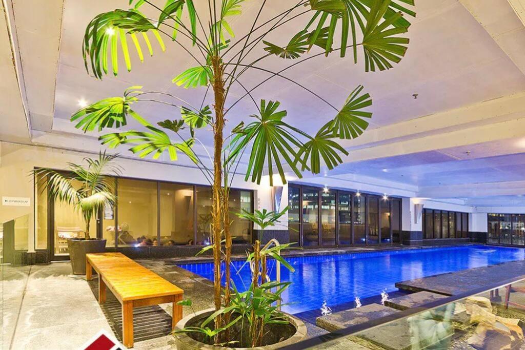Aparthotel Metropolis Dream Auckland Exterior foto
