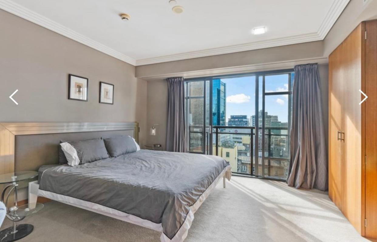 Aparthotel Metropolis Dream Auckland Exterior foto